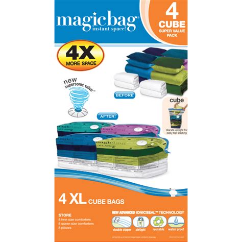 magic bags walmart